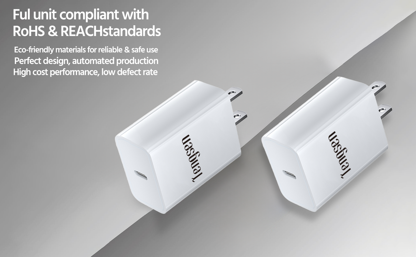 Battery chargers Main View